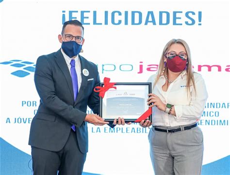 Grupo Jaremar Recibe Reconocimiento Por Su Aporte Al Desarrollo