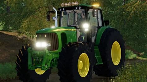 John Deere 6020 Series Edit XoRok pl Twój Świat Modyfikacji