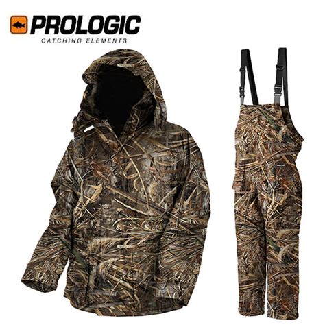 Traje Termico Prologic Max Comfort Thermo Suit