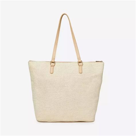 DOROTHY PERKINS Nude Beach Shopper Bag Rose S Treats