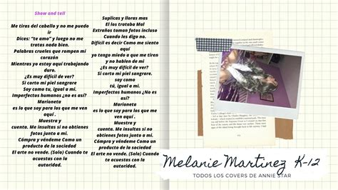 Melanie Martinez K 12 Cover