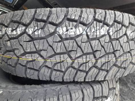 Kumho Road Venture AT52, 275/60 R20 115T, 20", 4 шт, 275 мм, 60 % ...
