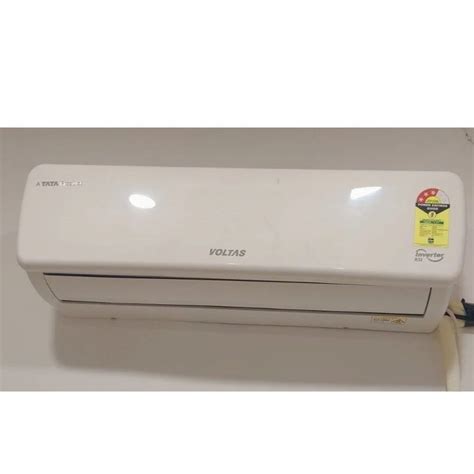 1 Ton 5 Star Voltas Eazq Split Inverter Air Conditioner At Rs 35990