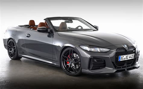 Ac Schnitzer Acs Cabrio Fondos De Pantalla E Im Genes En Hd