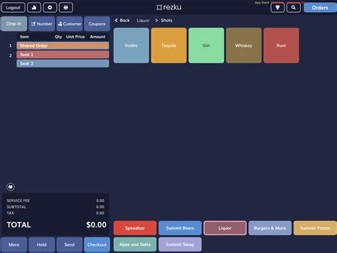 The 3 Best Bar POS Systems in 2025 | Rezku Blog