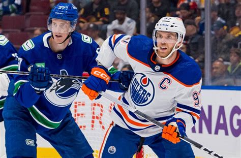 Oilers Vs Canucks Betting Odds Free Picks And Predictions Pm