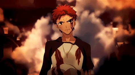 Fate Stay Night Shirou  Fate Stay Night Shirou