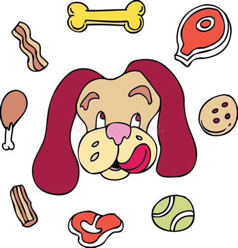 Dog Treat Free Clipart