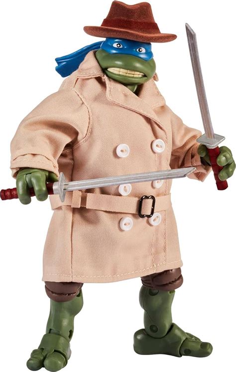 Tmnt Ninja Elite Leonardo In Disguise Figure Buy Best Price Global