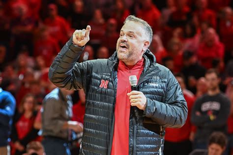 Nebraska Football Matt Rhule Makes Subtle Dig At Deion Sanders By Not