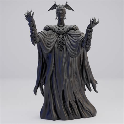 Hot Goblin 竜の騎士団の従者 ミニチュア ホットゴブリン 儀式邪教