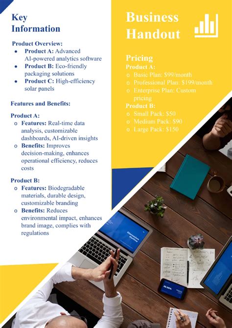 classroom handout template  google docs