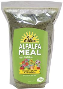 Alfalfa Meal - Morgan County Seeds