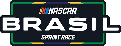 Nascar Brasil Sprint Race Logo Vector Ai Png Svg Eps Free