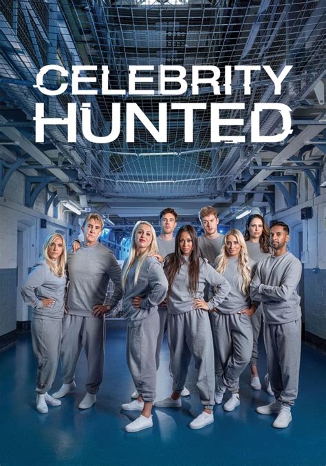 Celebrity Hunted Season 5 - watch episodes streaming online