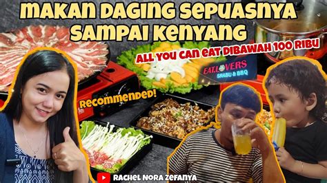 Dijamin Kenyang All You Can Eat Harga Dibawah Ribu Di Semarang