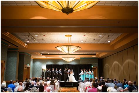 Embassy Suites Downtown - Omaha Wedding Venues