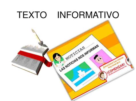 Texto Informativo Para Ninos