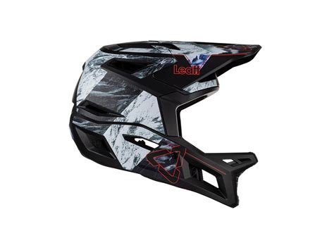 Leatt Helmet Mtb Gravity Alpine Fullface Helmets Bmo Bike Mailorder