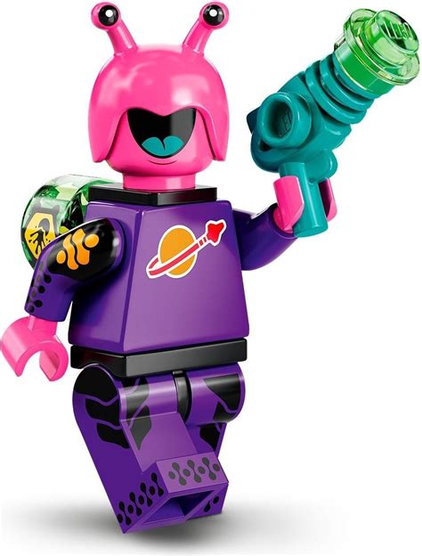 LEGO Minifigure Series 22 Space Creature | BrickEconomy