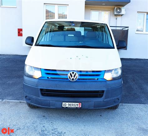 VW T6 Kombi putnicki produženi 4x4 4motion 140 konja Automobili OLX ba