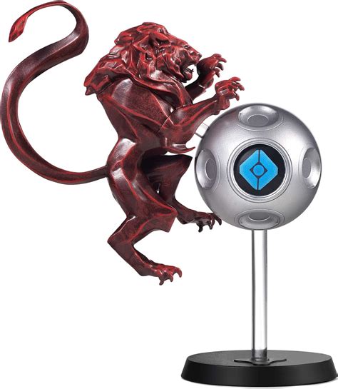 Buy Numskull Destiny 2 Rival Titan Ghost Shell Figure 10 25cm