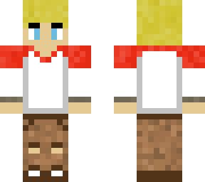 Tommyinnit skin | Minecraft Skin