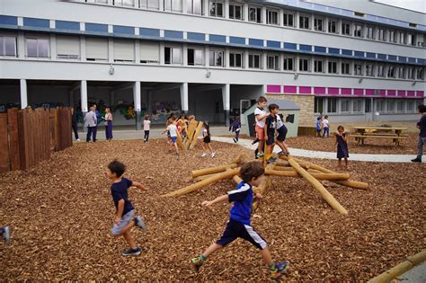 Toulouse Pour végétaliser les écoles la mairie développe des cours