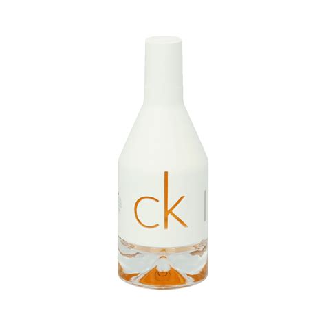 Calvin Klein CK IN2U Woman Eau de Toilette 50ml 50 ML | Etos