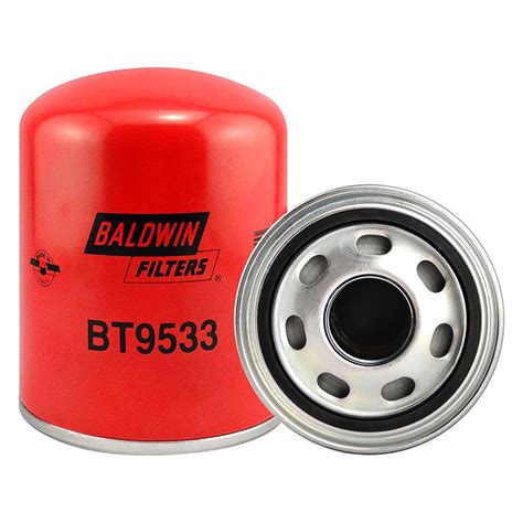 Baldwin Filters Bt Metric Thread Low Pressure Spin On