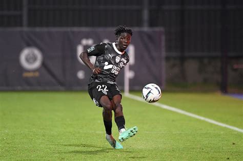 Ancien D Amiens Kassoum Ouattara D Voile Ses Objectifs Avec Monaco