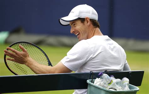 Andy Murray makes winning return at Queen's after hip surgery ...