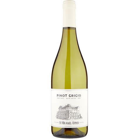 St Michael Eppan Pinot Grigio Alto Adige DOC 2022 Vineshop24 De