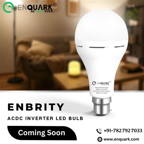 Enbrity Acdc Inverter Led Bulb En 2024