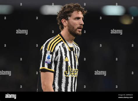 Naples Italy Mar Manuel Locatelli Of Juventus During The