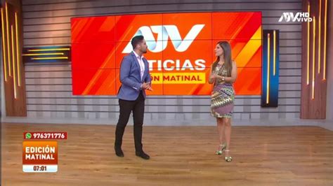 Atv Noticias Matinal Programa Del 15 De Febrero Del 2023 Atv