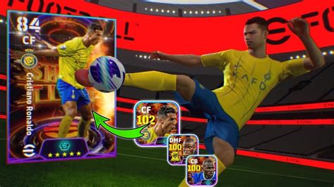 Trick To Get 101 Rated Showtime Cristiano Ronaldo In Efootball 2024