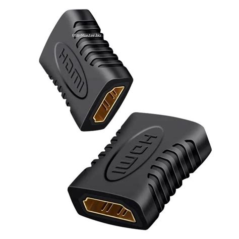 HDMI F/F, Переходник, Соединитель