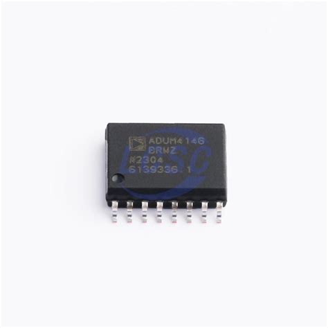 ADUM4146BRWZ RL Analog Devices C17612170 LCSC Electronics