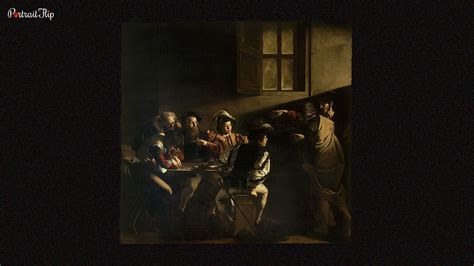 Paintings By Caravaggio That Portrayed His Mastery In Chiaroscuro