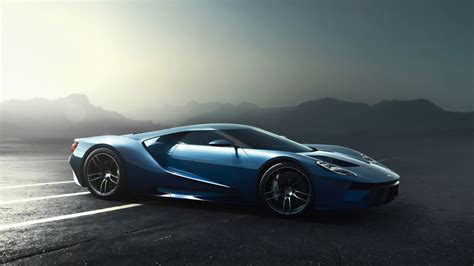 Wallpaper Ford Gt Ford Gt Sports Car Cars Ford Gt