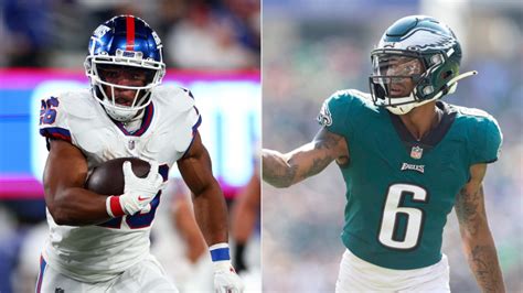 Best Prop Bets For Giants Eagles Divisional Round Playoff Game Over