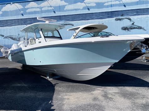 2024 Everglades 365 CC Center Console For Sale YachtWorld