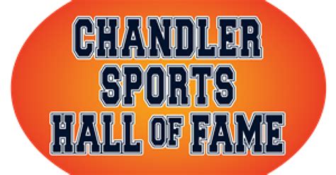 18th Annual Chandler Sports Hall of Fame Induction Ceremony and ...