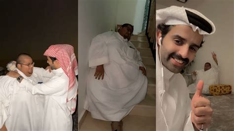 يوميات سعود القحطاني🔥سعود يستقبل ابو مرداع وياخذه على اجمل مكان في البر