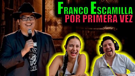 Comediante Mexicano Reacci N A Franco Escamilla Marvel Y Dc A La