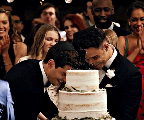 that's what we're going for : TK and Carlos Cut Their Wedding Cake [x ...