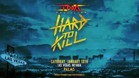 Tna Hard To Kill 2024 1 13 24 January 13th 2024 Full Show