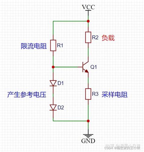 恒流源电路介绍 转载好文 知乎