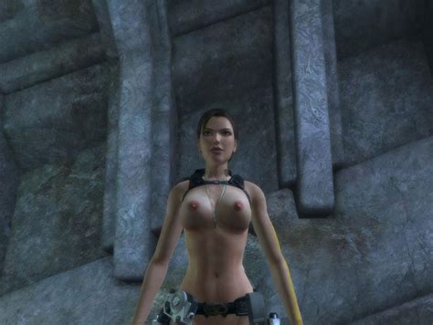 Tomb Raider Underworld Nude